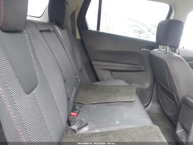 45095110 :رقم المزاد ، 2GKALMEK7H6141569 vin ، 2017 Gmc Terrain Sle-1 مزاد بيع