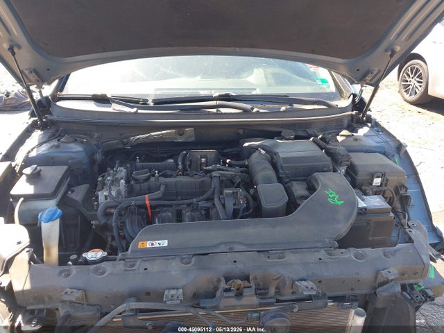 45095112 :رقم المزاد ، 5NPE34AF0GH274318 vin ، 2016 Hyundai Sonata Sport مزاد بيع