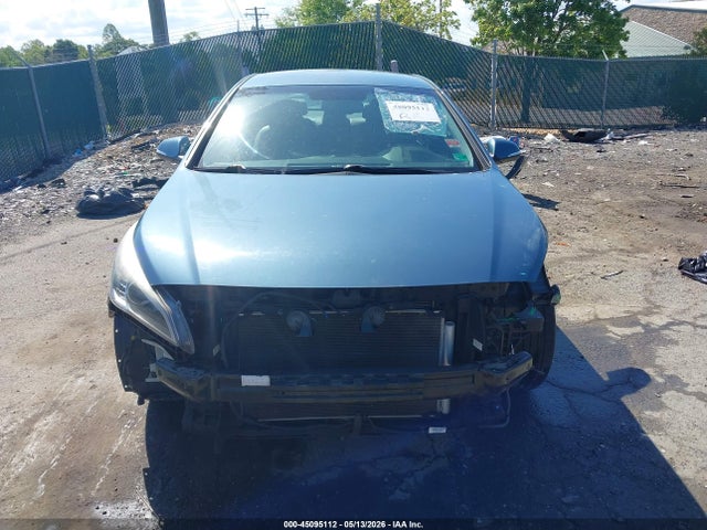 45095112 :رقم المزاد ، 5NPE34AF0GH274318 vin ، 2016 Hyundai Sonata Sport مزاد بيع