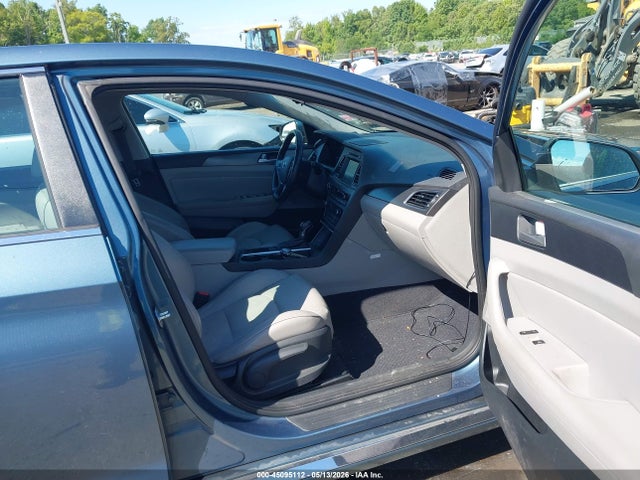 45095112 :رقم المزاد ، 5NPE34AF0GH274318 vin ، 2016 Hyundai Sonata Sport مزاد بيع