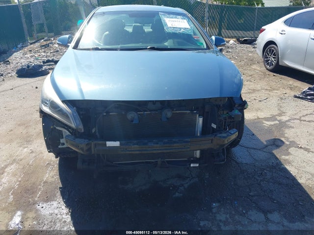 45095112 :رقم المزاد ، 5NPE34AF0GH274318 vin ، 2016 Hyundai Sonata Sport مزاد بيع