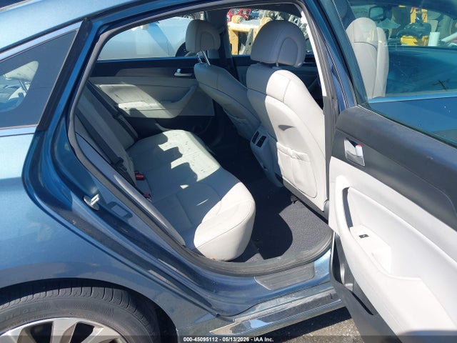 45095112 :رقم المزاد ، 5NPE34AF0GH274318 vin ، 2016 Hyundai Sonata Sport مزاد بيع