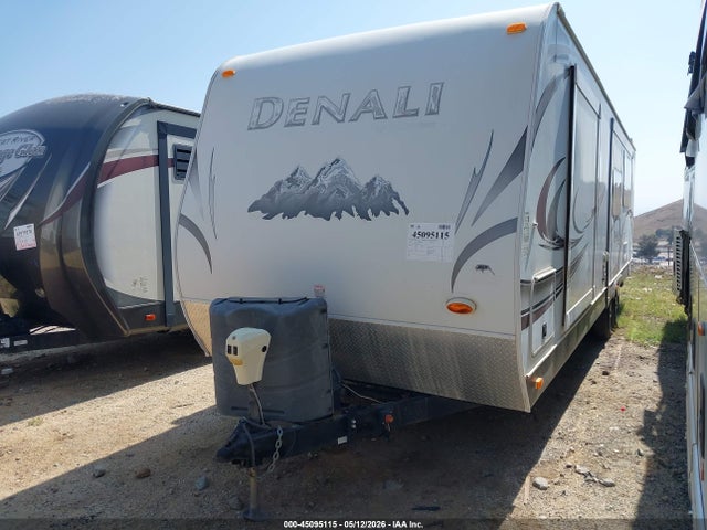 Продаж на аукціоні авто 2013 Dutchmen Denali, vin: 47CTD1R25DD312937, номер лоту: 45095115