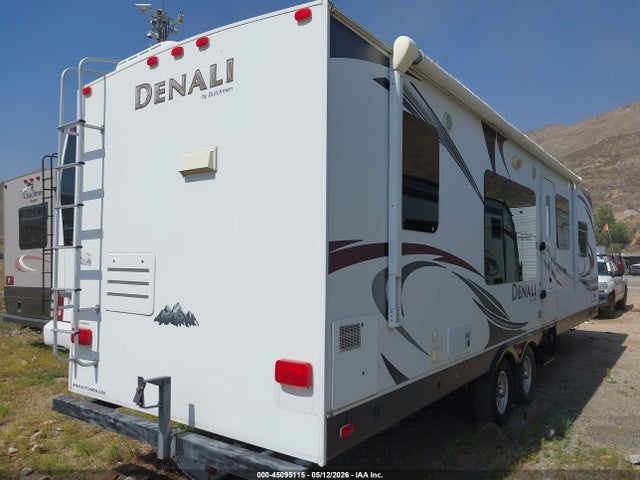 Продаж на аукціоні авто 2013 Dutchmen Denali, vin: 47CTD1R25DD312937, номер лоту: 45095115