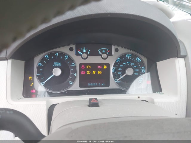 45095118 :رقم المزاد ، 4M2CN8H70AKJ19083 vin ، 2010 Mercury Mariner Premier مزاد بيع