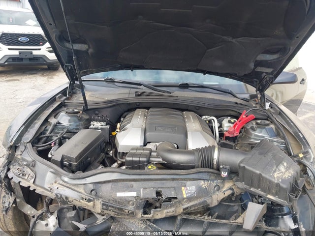 2013 Chevrolet Camaro 2ss მანქანა იყიდება აუქციონზე, vin: 2G1FT1EW6D9235611, აუქციონის ნომერი: 45095119