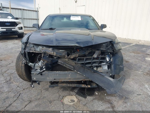 2013 Chevrolet Camaro 2ss მანქანა იყიდება აუქციონზე, vin: 2G1FT1EW6D9235611, აუქციონის ნომერი: 45095119