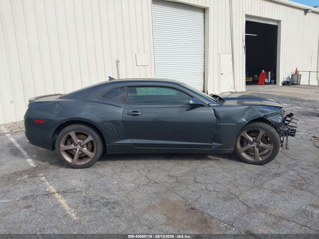 2013 Chevrolet Camaro 2ss მანქანა იყიდება აუქციონზე, vin: 2G1FT1EW6D9235611, აუქციონის ნომერი: 45095119