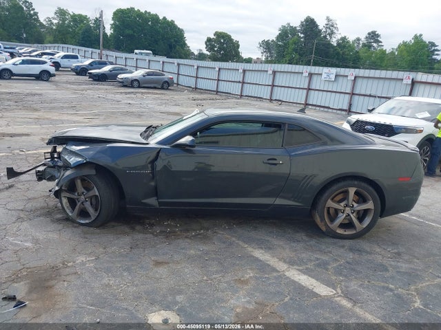 2013 Chevrolet Camaro 2ss მანქანა იყიდება აუქციონზე, vin: 2G1FT1EW6D9235611, აუქციონის ნომერი: 45095119