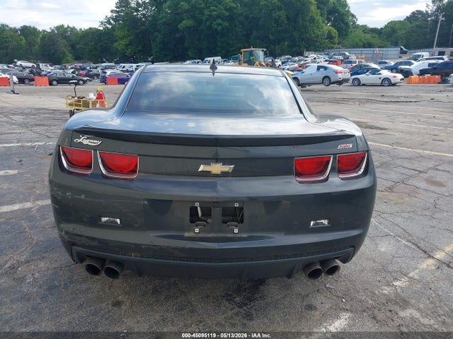 2013 Chevrolet Camaro 2ss მანქანა იყიდება აუქციონზე, vin: 2G1FT1EW6D9235611, აუქციონის ნომერი: 45095119