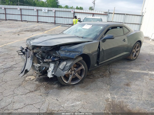 2013 Chevrolet Camaro 2ss მანქანა იყიდება აუქციონზე, vin: 2G1FT1EW6D9235611, აუქციონის ნომერი: 45095119