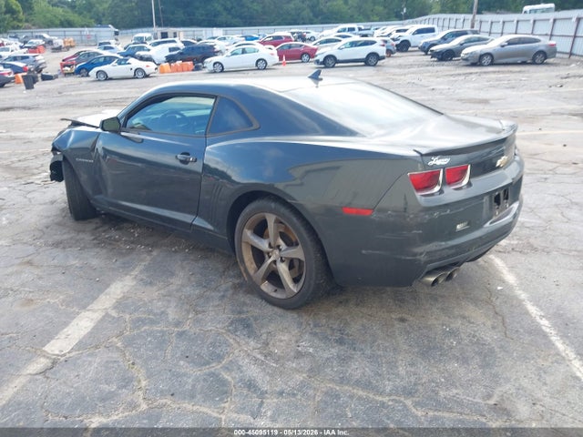 2013 Chevrolet Camaro 2ss მანქანა იყიდება აუქციონზე, vin: 2G1FT1EW6D9235611, აუქციონის ნომერი: 45095119