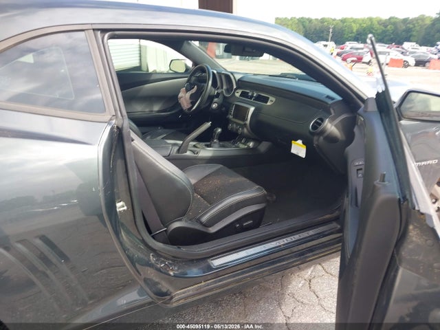 2013 Chevrolet Camaro 2ss მანქანა იყიდება აუქციონზე, vin: 2G1FT1EW6D9235611, აუქციონის ნომერი: 45095119