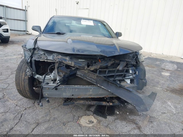 2013 Chevrolet Camaro 2ss მანქანა იყიდება აუქციონზე, vin: 2G1FT1EW6D9235611, აუქციონის ნომერი: 45095119