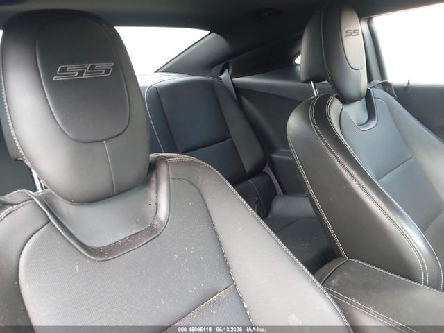 2013 Chevrolet Camaro 2ss მანქანა იყიდება აუქციონზე, vin: 2G1FT1EW6D9235611, აუქციონის ნომერი: 45095119