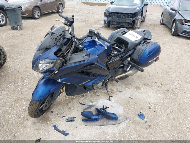 Yamaha Fjr1300 Ae 2018 JYARP30E6JA000625 Image 2