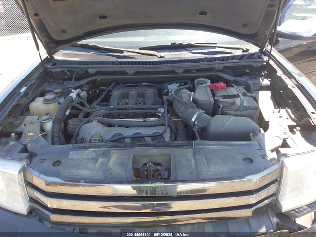 45095121 :رقم المزاد ، 2FMHK6DC5CBD17985 vin ، 2012 Ford Flex Limited مزاد بيع