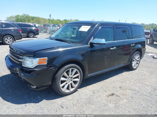 45095121 :رقم المزاد ، 2FMHK6DC5CBD17985 vin ، 2012 Ford Flex Limited مزاد بيع
