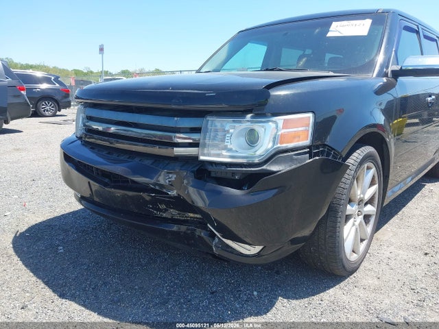 45095121 :رقم المزاد ، 2FMHK6DC5CBD17985 vin ، 2012 Ford Flex Limited مزاد بيع