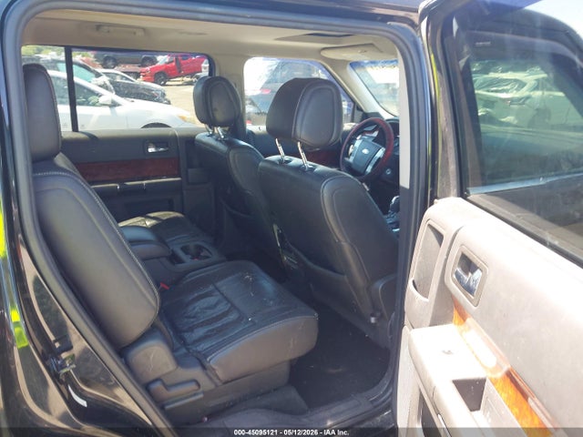45095121 :رقم المزاد ، 2FMHK6DC5CBD17985 vin ، 2012 Ford Flex Limited مزاد بيع