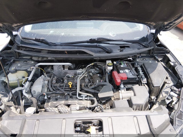 5N1AT3BB3MC749127 Nissan Rogue Sv Intelligent Awd