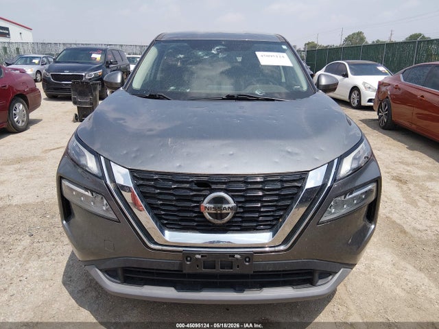 Продаж на аукціоні авто 2021 Nissan Rogue Sv Intelligent Awd, vin: 5N1AT3BB3MC749127, номер лоту: 45095124
