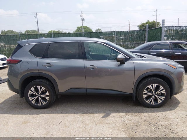Продаж на аукціоні авто 2021 Nissan Rogue Sv Intelligent Awd, vin: 5N1AT3BB3MC749127, номер лоту: 45095124