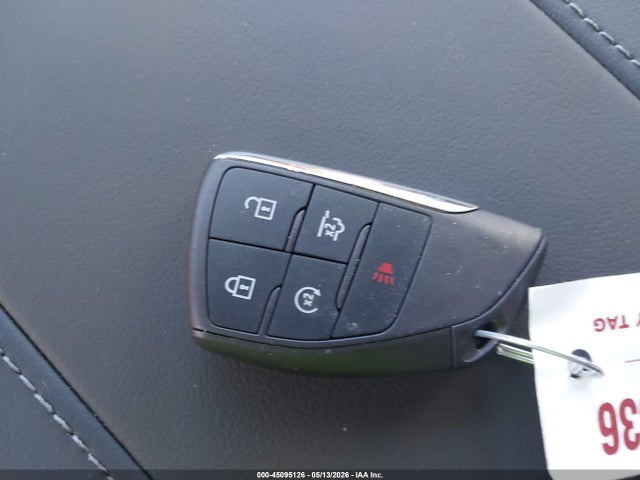 45095126 :رقم المزاد ، 1GNS5MKD7TR250439 vin ، 2026 Chevrolet Tahoe Ls مزاد بيع