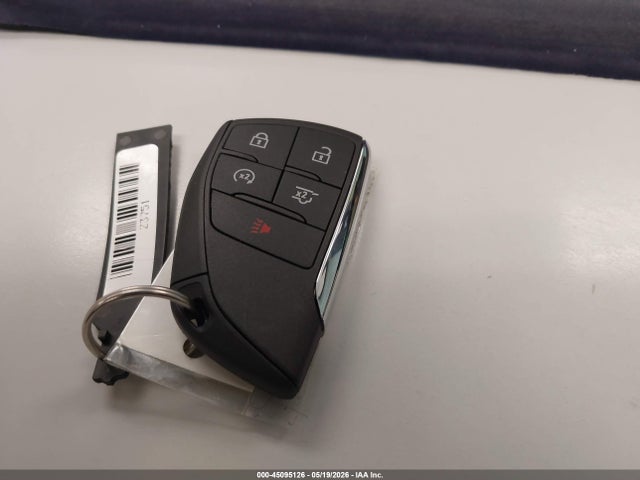 45095126 :رقم المزاد ، 1GNS5MKD7TR250439 vin ، 2026 Chevrolet Tahoe Ls مزاد بيع