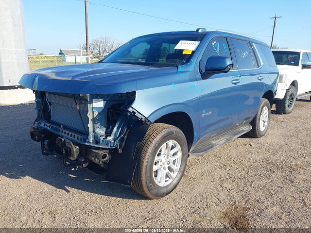 45095126 :رقم المزاد ، 1GNS5MKD7TR250439 vin ، 2026 Chevrolet Tahoe Ls مزاد بيع