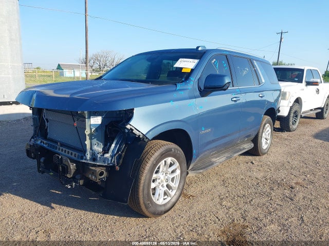45095126 :رقم المزاد ، 1GNS5MKD7TR250439 vin ، 2026 Chevrolet Tahoe Ls مزاد بيع