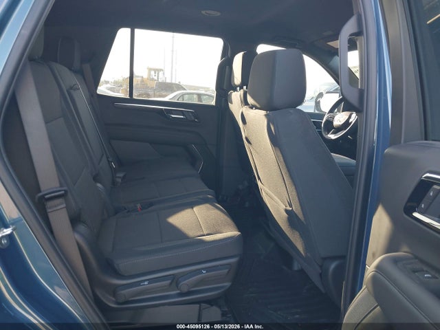 45095126 :رقم المزاد ، 1GNS5MKD7TR250439 vin ، 2026 Chevrolet Tahoe Ls مزاد بيع