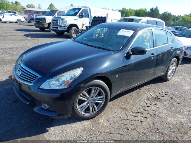 Aukcja sprzedaży 2015 Infiniti Q40, vin: JN1CV6AR5FM523713, numer aukcji: 45095127