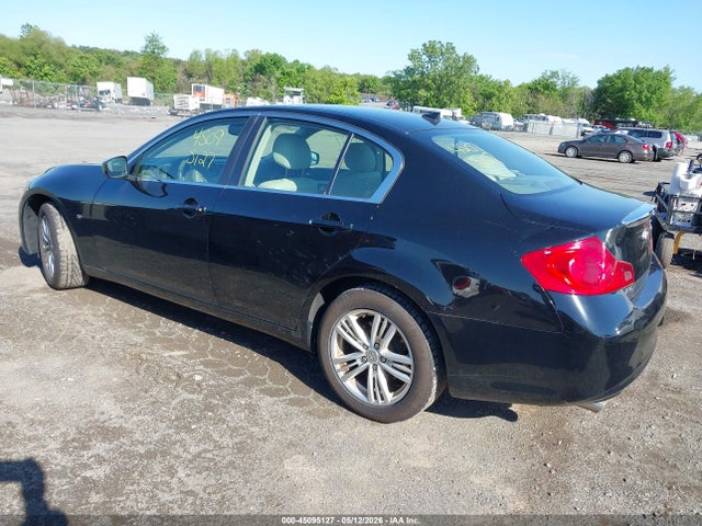 Aukcja sprzedaży 2015 Infiniti Q40, vin: JN1CV6AR5FM523713, numer aukcji: 45095127