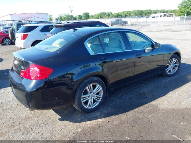 Aukcja sprzedaży 2015 Infiniti Q40, vin: JN1CV6AR5FM523713, numer aukcji: 45095127