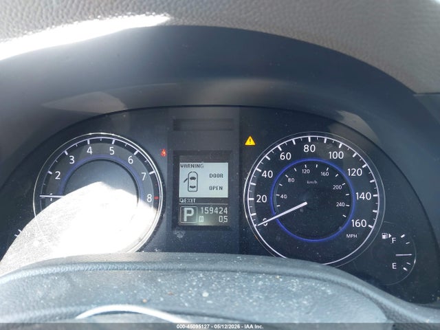 Aukcja sprzedaży 2015 Infiniti Q40, vin: JN1CV6AR5FM523713, numer aukcji: 45095127