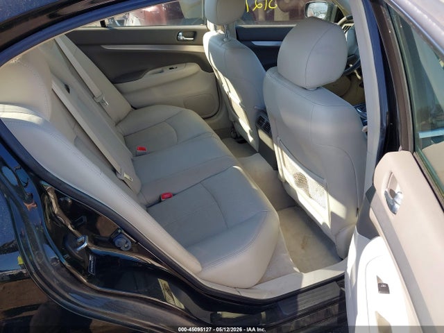 Aukcja sprzedaży 2015 Infiniti Q40, vin: JN1CV6AR5FM523713, numer aukcji: 45095127