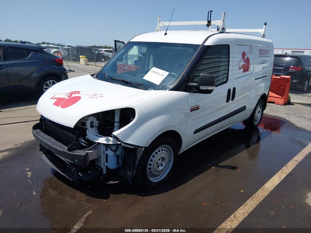 Aukcja sprzedaży 2019 Ram Promaster City Tradesman, vin: ZFBHRFAB0K6M07749, numer aukcji: 45095130