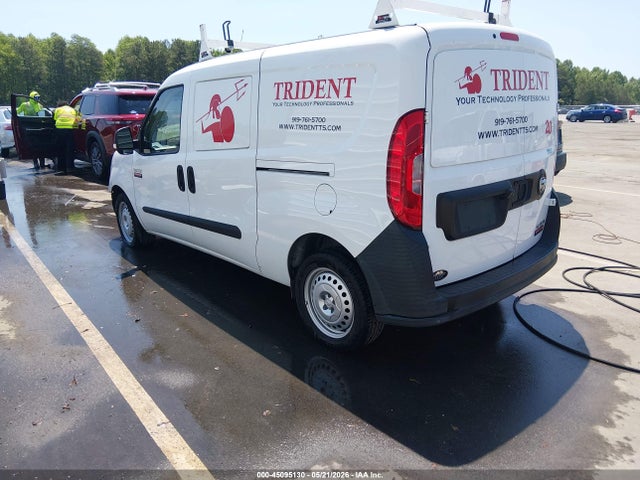 Aukcja sprzedaży 2019 Ram Promaster City Tradesman, vin: ZFBHRFAB0K6M07749, numer aukcji: 45095130