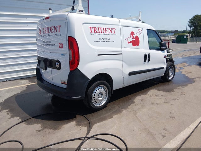 Aukcja sprzedaży 2019 Ram Promaster City Tradesman, vin: ZFBHRFAB0K6M07749, numer aukcji: 45095130