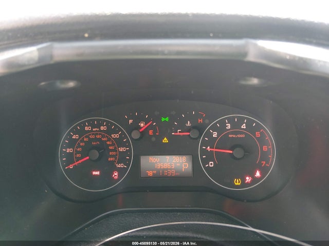 Aukcja sprzedaży 2019 Ram Promaster City Tradesman, vin: ZFBHRFAB0K6M07749, numer aukcji: 45095130