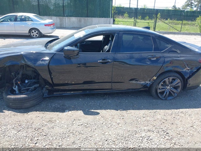 Aukcja sprzedaży 2022 Acura Tlx A-spec Package, vin: 19UUB6F55NA003559, numer aukcji: 45095132