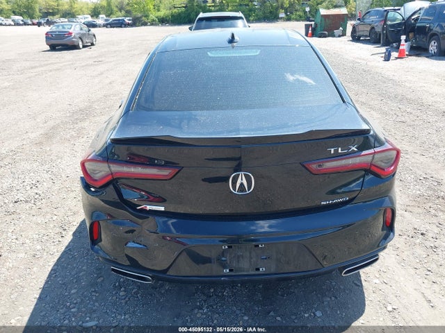 Aukcja sprzedaży 2022 Acura Tlx A-spec Package, vin: 19UUB6F55NA003559, numer aukcji: 45095132
