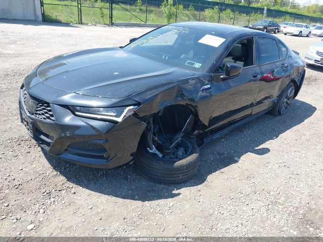 Aukcja sprzedaży 2022 Acura Tlx A-spec Package, vin: 19UUB6F55NA003559, numer aukcji: 45095132