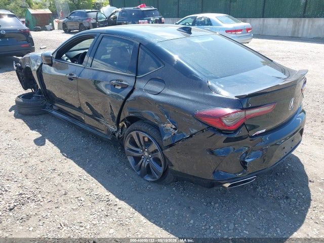 Aukcja sprzedaży 2022 Acura Tlx A-spec Package, vin: 19UUB6F55NA003559, numer aukcji: 45095132