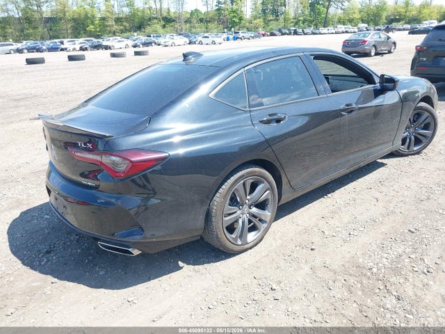 Aukcja sprzedaży 2022 Acura Tlx A-spec Package, vin: 19UUB6F55NA003559, numer aukcji: 45095132