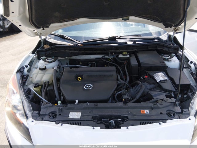 Aukcja sprzedaży 2011 Mazda Mazda3 S Sport, vin: JM1BL1K54B1459169, numer aukcji: 45095133