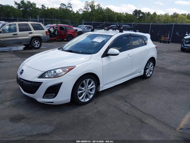 Aukcja sprzedaży 2011 Mazda Mazda3 S Sport, vin: JM1BL1K54B1459169, numer aukcji: 45095133