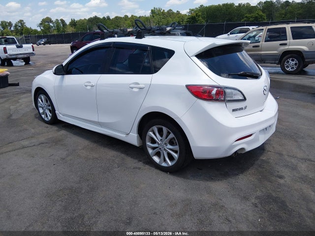 Aukcja sprzedaży 2011 Mazda Mazda3 S Sport, vin: JM1BL1K54B1459169, numer aukcji: 45095133