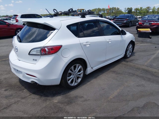 Aukcja sprzedaży 2011 Mazda Mazda3 S Sport, vin: JM1BL1K54B1459169, numer aukcji: 45095133